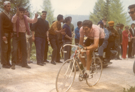 EDDY MERCKX IN DE MAGLIA ROSA: EEN TERUGBLIK