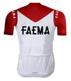 Retro Wielershirt Faema - REDTED