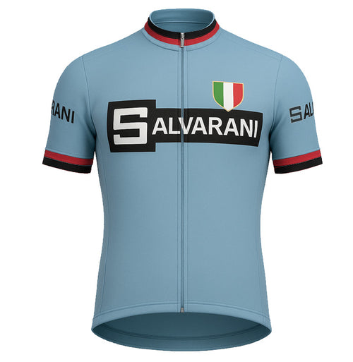 Retro Wielershirt Salvarani - Gruppo Sportivo
