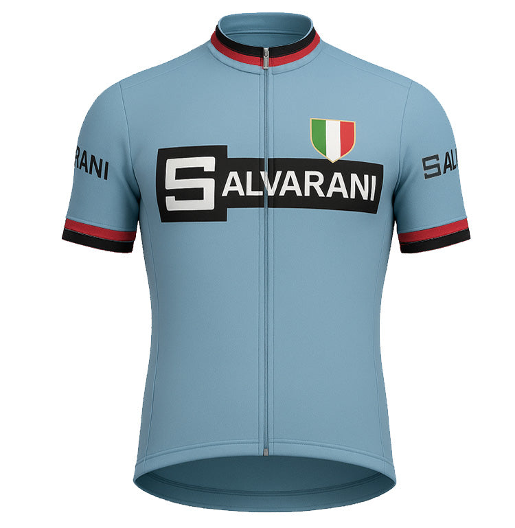 Retro Wielershirt Salvarani - Gruppo Sportivo