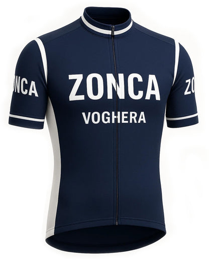 Retro Wielershirt - Zonca - Gruppo Sportivo
