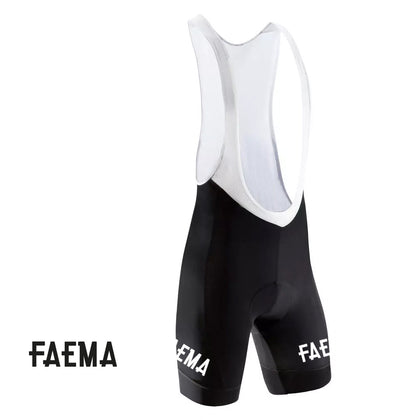 Retro Wielerbroek Faema - REDTED