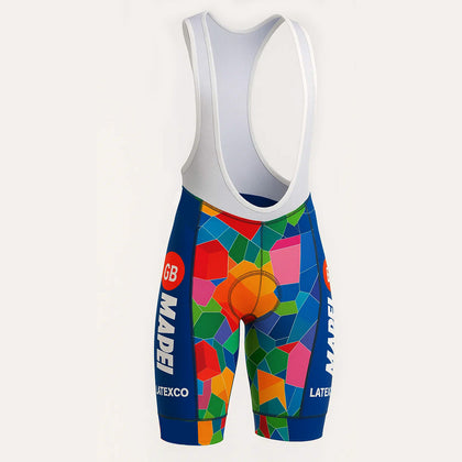 Retro Wielerbroek MAPEI - REDTED