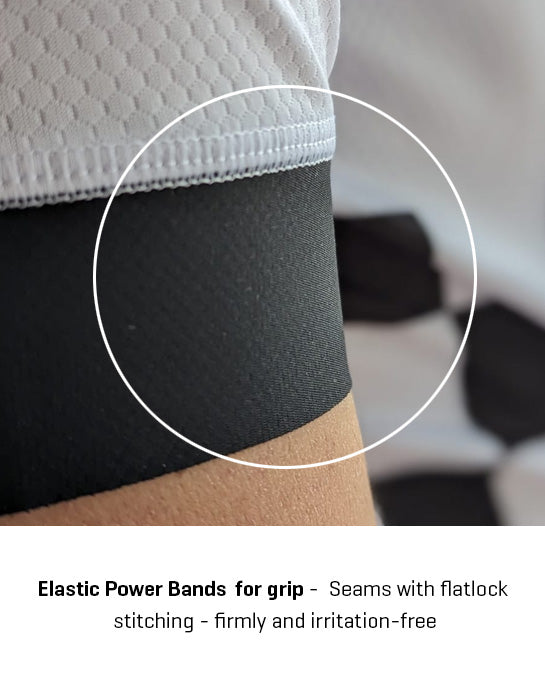 Retro Wielershirt Peugeot Zwart/Wit - REDTED