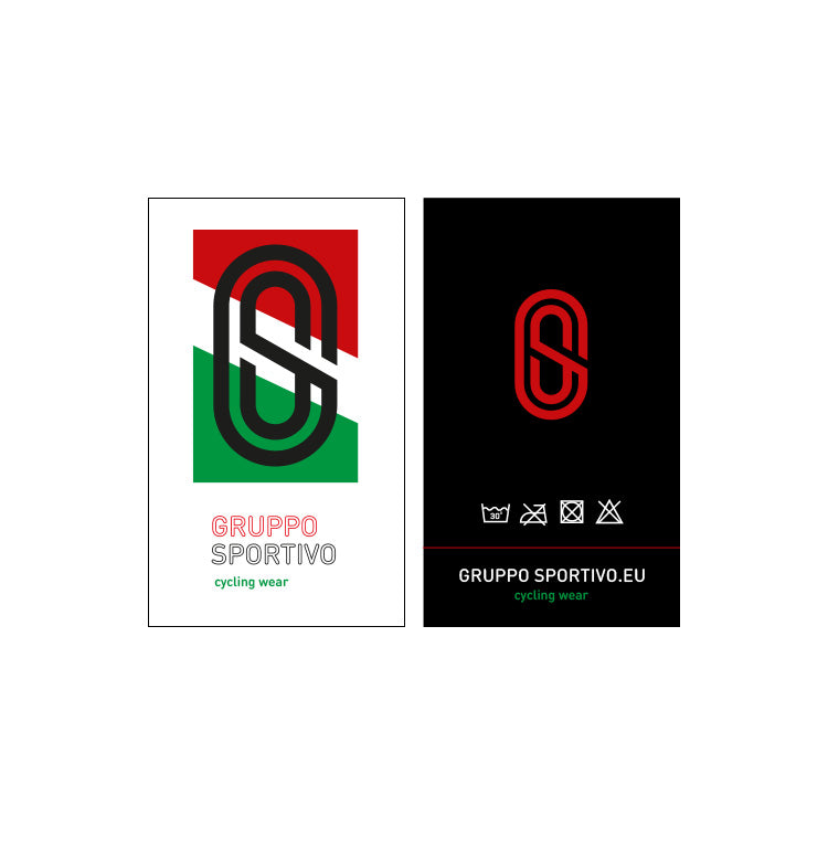 Retro Wielershirt - Zonca - Gruppo Sportivo