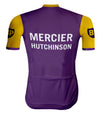 Retro Wielertenue Mercier Hutchinson - REDTED