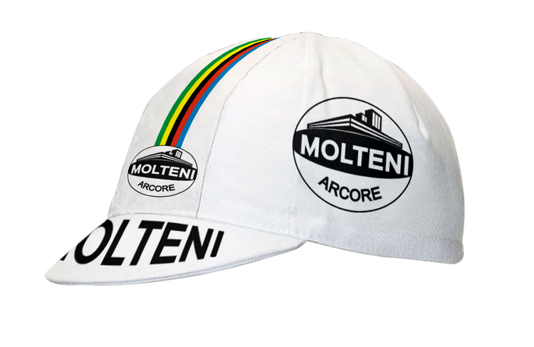 MOLTENI Koerspetje / Wielerpetje