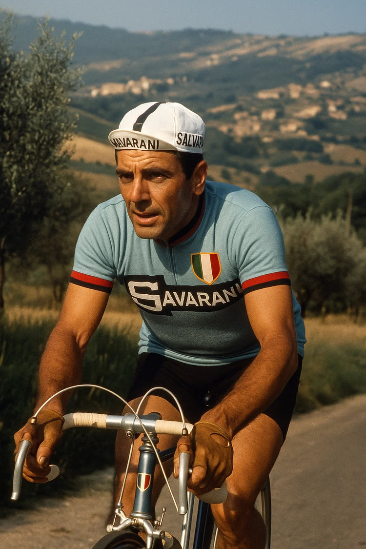 Salvarani Jersey
