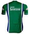 Retro Wielershirt Sanson - REDTED