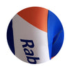 Retro Wielertenue Rabobank - oranje/blauw