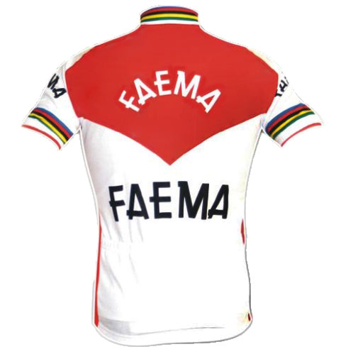 Retro-wielershirt-FAEMA-Back