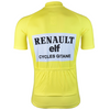 Retro Wielershirt Renault - Geel