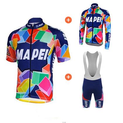 Retro Combinatieset Mapei - Veelkleurig