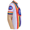 Retro Wielershirt - Limited Edition C&A - Eddy's laatste team