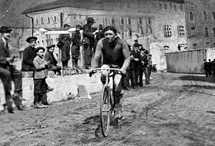 Giovanni Gerbi, Giro di Lombardia 1905