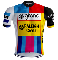Ere Wielershirt Zoetemelk 'Monsieur Tour' - by REDTED