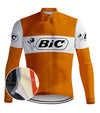 Retro Combinatie set Bic Oranje - REDTED