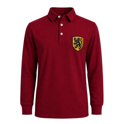 Heritage Voetbalshirt België  - RODE DUIVELS 1906