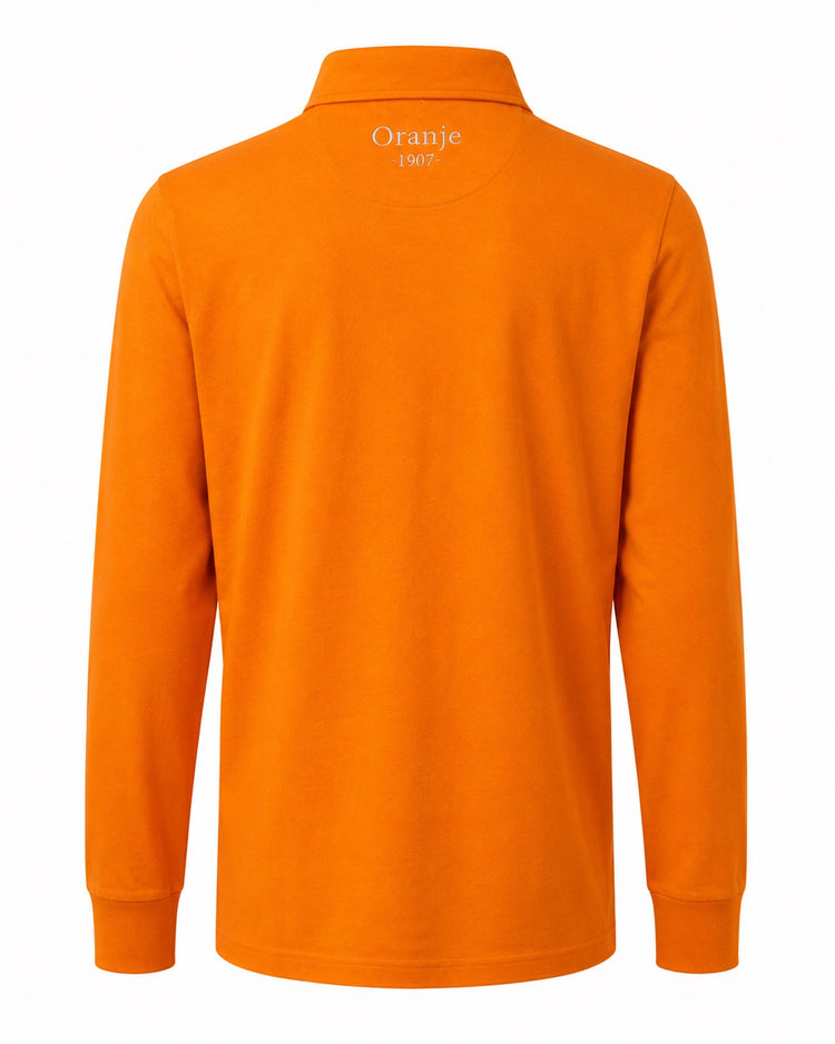 Heritage Voetbalshirt Nederland  - ORANJE 1907