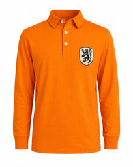 Heritage Voetbalshirt Nederland  - ORANJE 1907