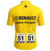 Renault gele trui - Bernard Hinault 1978 Gruppo Sportivo