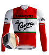 Retro Combinatie set La Casera Rood - REDTED