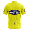 Molteni gele trui 1974 - Eddy's laatste tourzege  Gruppo Sportivo