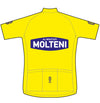 Molteni gele trui 1974 - Eddy's laatste tourzege  Gruppo Sportivo