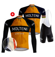 Retro Combinatie set Molteni Oranje - REDTED