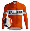 Retro Combinatie set Pellegrino Oranje - REDTED