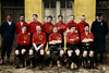 Heritage Voetbalshirt België  - RODE DUIVELS 1906