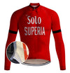 Retro Combinatie set Solo Superia Rood - REDTED