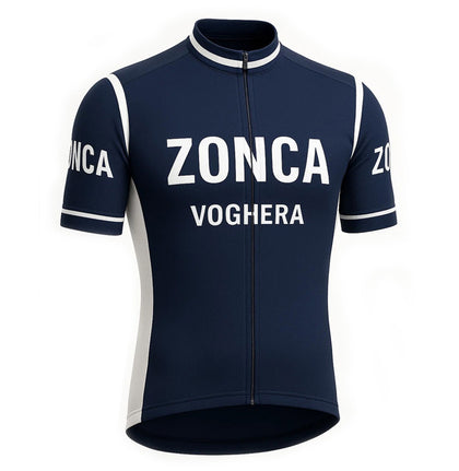Retro Wielershirt - Zonca - Gruppo Sportivo