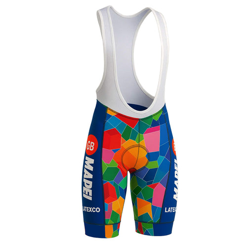 Retro Wielerbroek MAPEI - REDTED