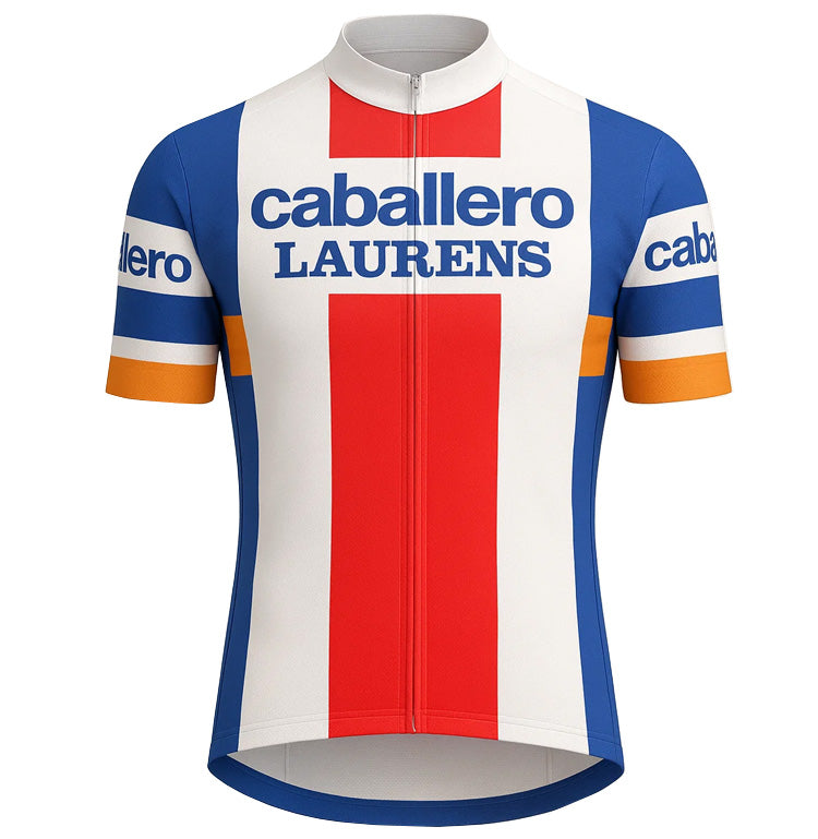 Retro Wielershirt Caballero - Gruppo Sportivo
