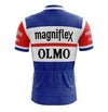 Retro Wielershirt - Magniflex-Olmo - Gruppo Sportivo
