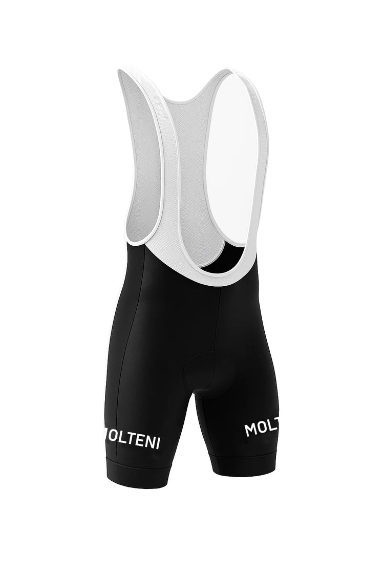 Retro Wielertenue Molteni Arcore – Oranje Gruppo Sportivo