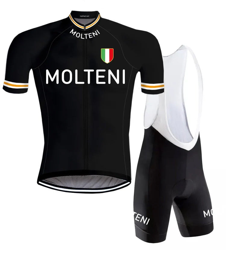 Retro Combinatie set Molteni Zwart - REDTED