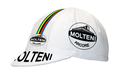 MOLTENI Koerspetje / Wielerpetje