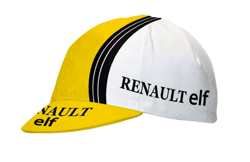 RENAULT ELF Koerspetje / Wielerpetje