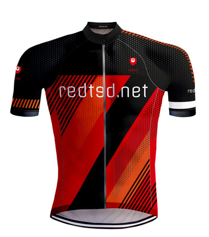 Wielershirt - RedTed Brand Shirt - REDTED