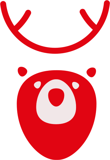 Logo RedTed kerst